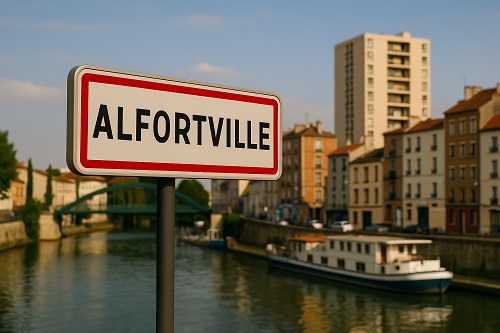 Alfortville