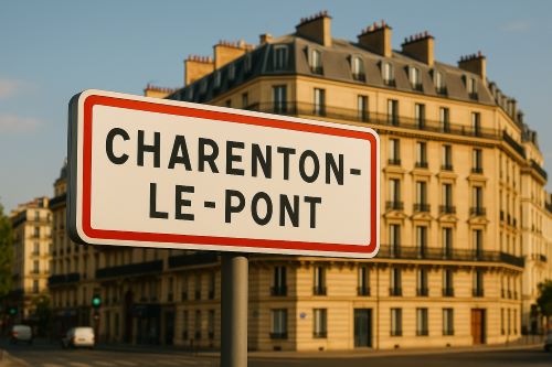 Charenton le Pont