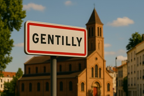 Gentilly
