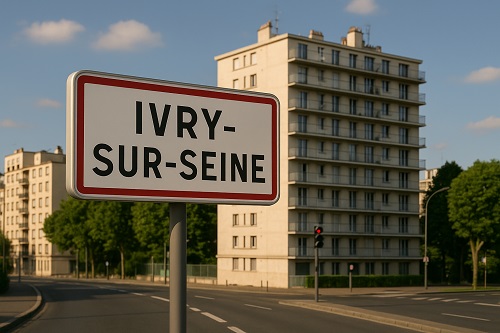 Ivry sur Seine