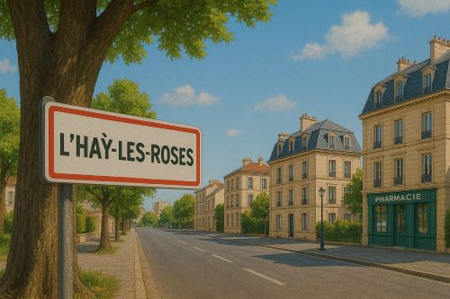 L'Haÿ-les-Roses