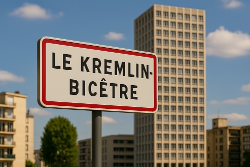 Le Kremlin-Bicêtre