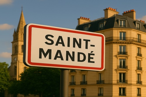 Saint Mande