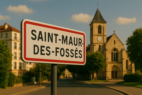 Saint Maur des Fosses