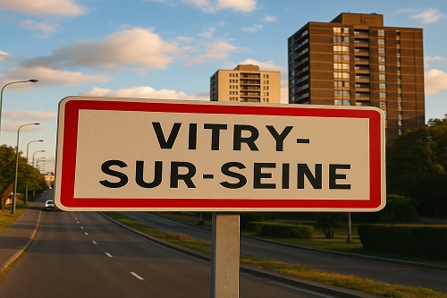 Vitry-sur-Seine