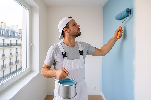 Travaux de peinture et rénovation à Alfortville